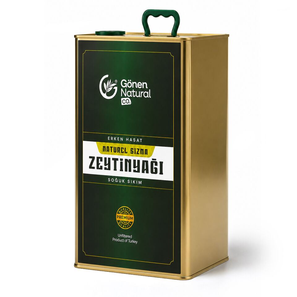 Erken Hasat Soğuk Sıkım 0.4 Asit 10 Litre